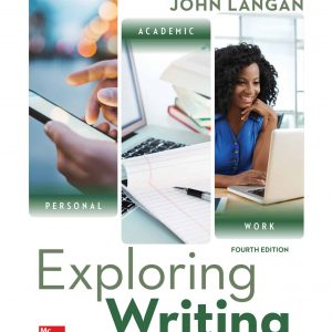 Exploring Writing: Paragraphs and Essays (4th Edition) – PDF