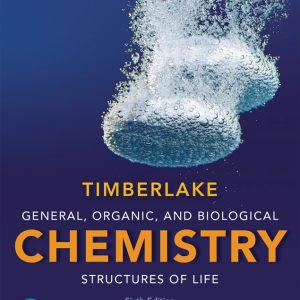General, Organic and Biological Chemistry: Structures of Life (6th Edition) – PDF