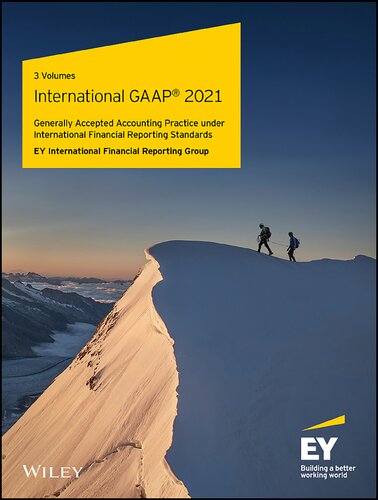 International GAAP 2021 – eBook PDF