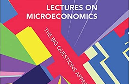 Lectures on Microeconomics: The Big Questions Approach – PDF
