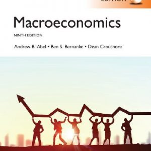 Macroeconomics (9th Global Edition) – Abel/Bernanke/Croushore – PDF