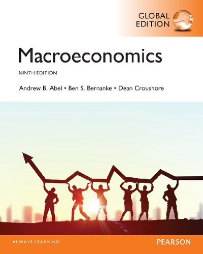 Macroeconomics (9th Global Edition) – Abel/Bernanke/Croushore – eBook PDF