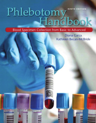 Phlebotomy Handbook (9th Edition) – PDF