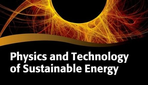 Physics and Technology of Sustainable Energy (Illustrated Edition) – PDF