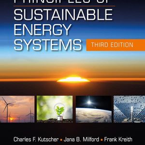 Principles of Sustainable Energy Systems (3rd Edition) – PDF