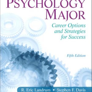 The Psychology Major: Career Options and Strategies for Success (5th Edition) – PDF
