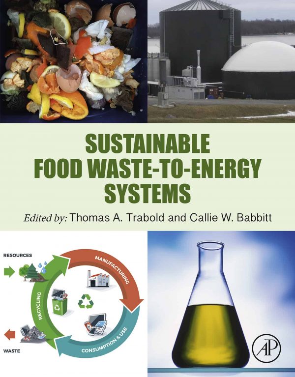 Sustainable Food Waste-to-Energy Systems – PDF