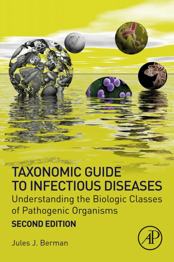 Taxonomic Guide to Infectious Diseases (2nd Edition) – eBook PDF