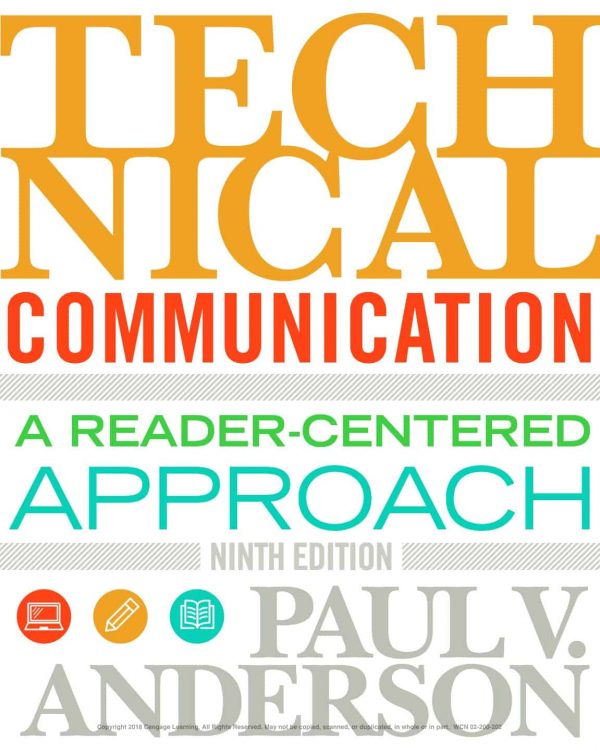 Technical Communication (9th Edition) – PDF