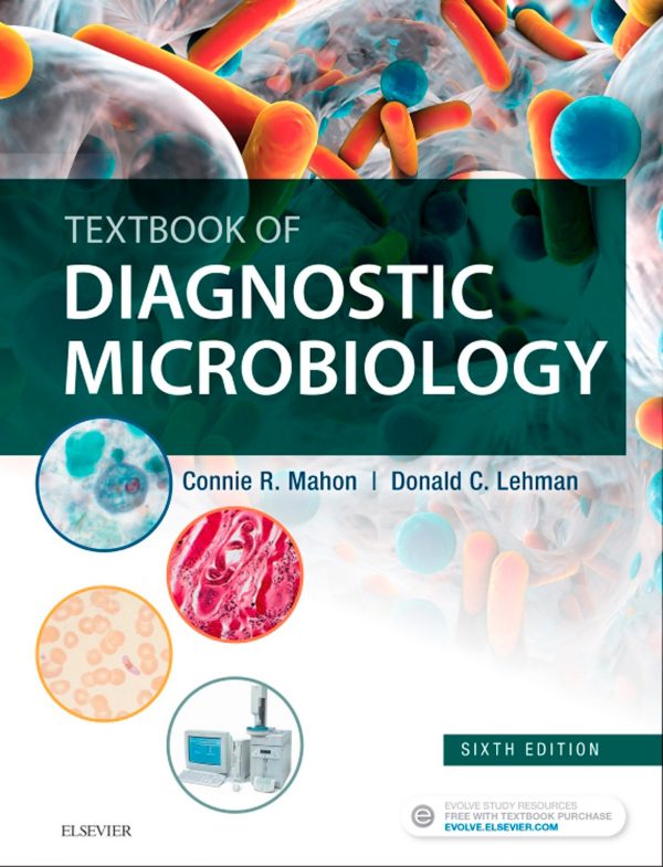 Textbook of Diagnostic Microbiology (6th Edition) – PDF