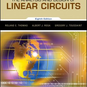 The Analysis and Design of Linear Circuits (8th Edition) – PDF