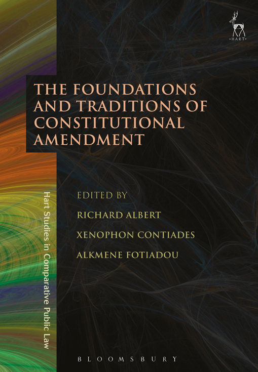 The Foundations and Traditions of Constitutional Amendment – PDF