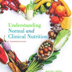 Understanding Normal and Clinical Nutrition (11th Edition) – PDF