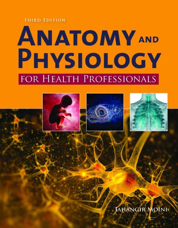 Anatomy and Physiology for Health Professionals (3rd Edition) – PDF