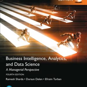 Business Intelligence: A Managerial Approach (4th Global Edition) – PDF