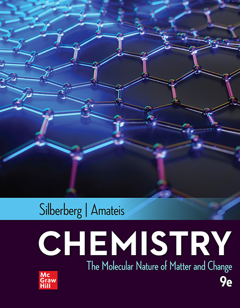 Chemistry: The Molecular Nature of Matter and Change (9th Edition) – PDF