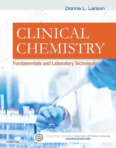 Clinical Chemistry: Fundamentals and Laboratory Techniques – eBook PDF