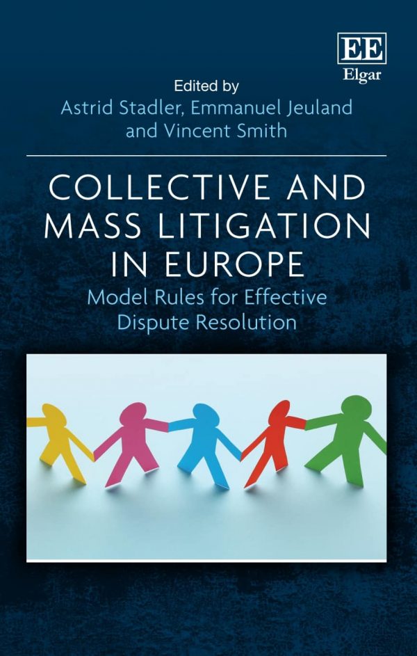 Collective and Mass Litigation in Europe – PDF