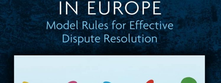 Collective and Mass Litigation in Europe – PDF