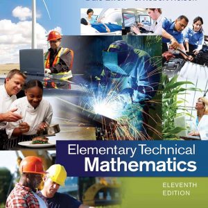Elementary Technical Mathematics (11th Edition) – PDF