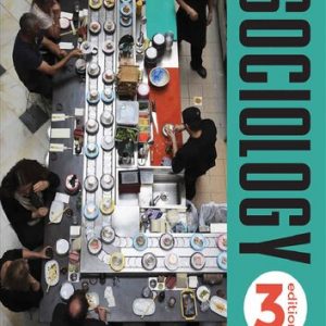 Essentials of Sociology (3rd Edition) – PDF