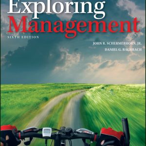 Exploring Management (6th Edition) – Schermerhorn/Bachrach – PDF