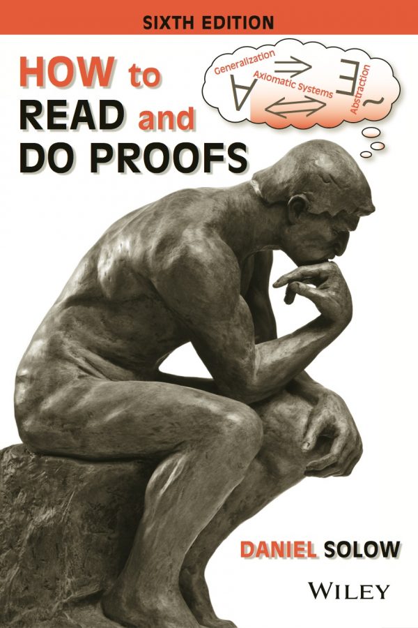 How to Read and Do Proofs: An Introduction to Mathematical Thought Processes (6th Edition) – PDF