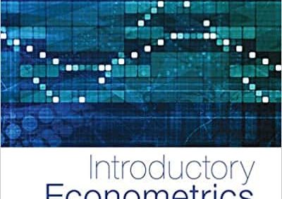 Introductory Econometrics: A Modern Approach (6th Edition) – PDF