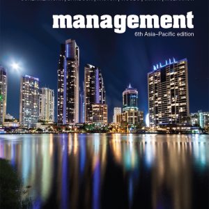 Management (6th Asia-Pacific Edition) – PDF