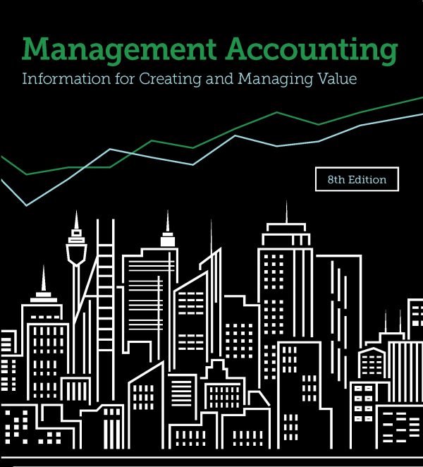 Management Accounting (8th Edition) – eBook PDF