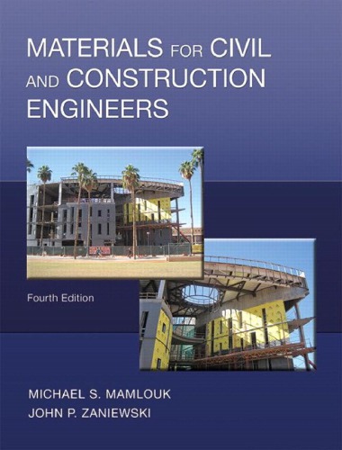 Materials for Civil and Construction Engineers (4th Edition) – PDF