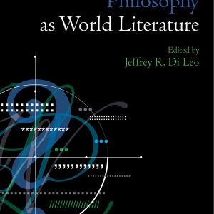 Philosophy as World Literature – PDF