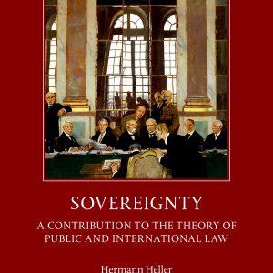 Sovereignty: A Contribution to the Theory of Public and International Law – PDF
