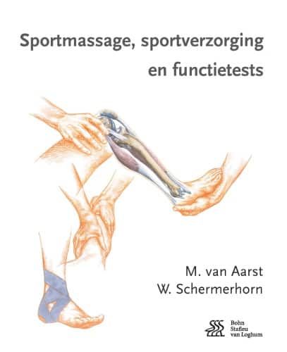Sportmassage, sportverzorging en functietests (Dutch Edition) – PDF