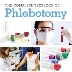 The Complete Textbook of Phlebotomy (5 Edition) – PDF