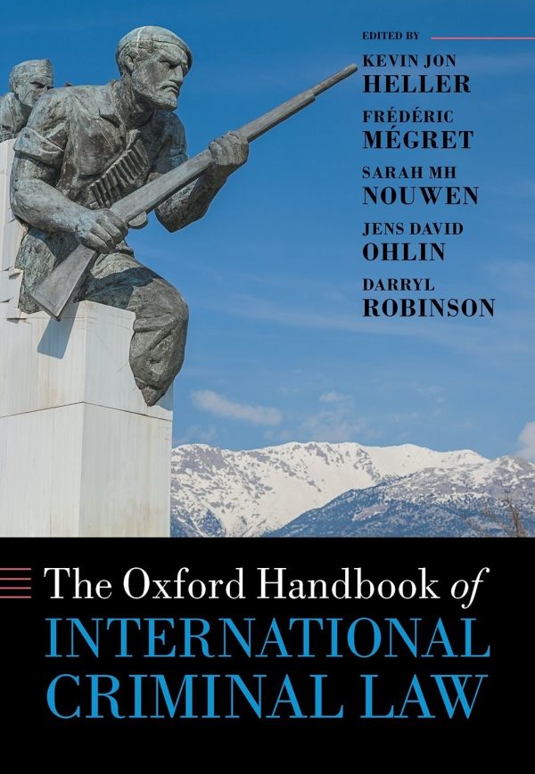 The Oxford Handbook of International Criminal Law – PDF
