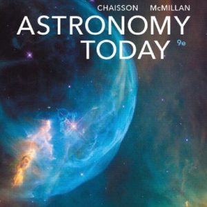 Astronomy Today (9th Edition) – PDF