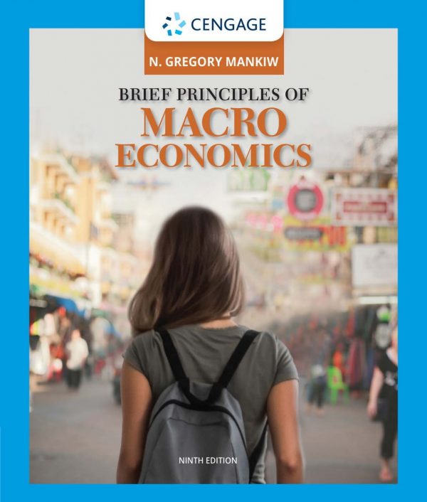 Brief Principles of Macroeconomics (9th Edition) – eBook PDF