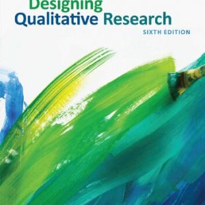 Designing Qualitative Research (6th Edition) – PDF