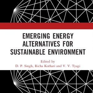 Emerging Energy Alternatives for Sustainable Environment – PDF