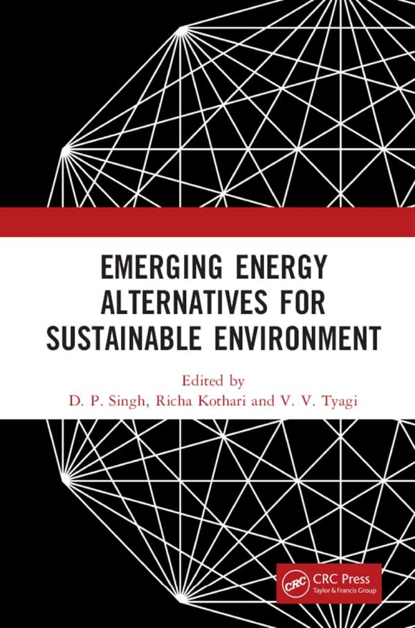 Emerging Energy Alternatives for Sustainable Environment – PDF