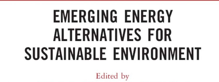 Emerging Energy Alternatives for Sustainable Environment – PDF