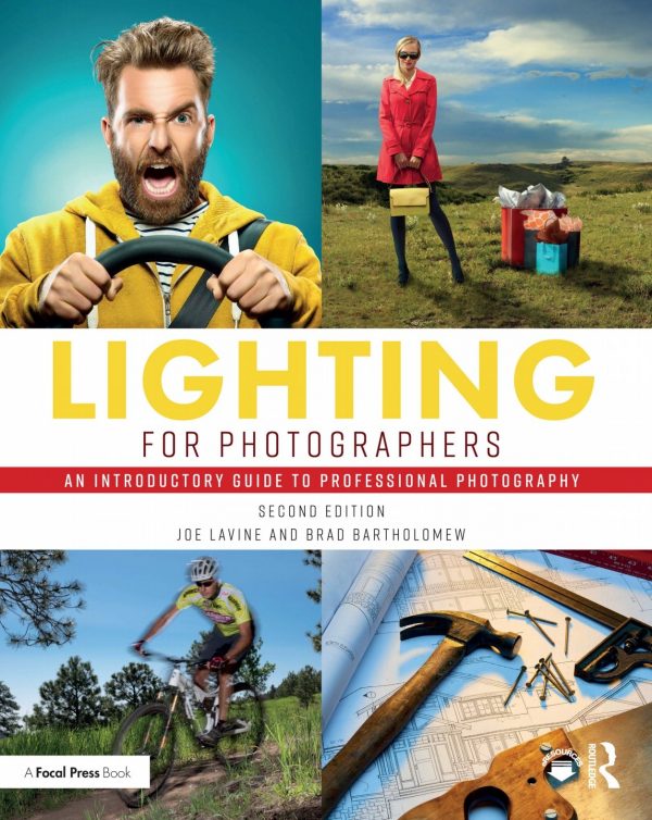 Lighting for Photographers (2nd Edition) – PDF