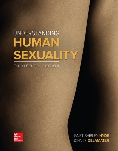 Understanding Human Sexuality (13th Edition) – PDF
