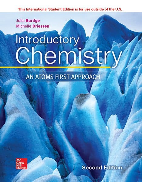 Introductory Chemistry: An Atoms First Approach (2nd Edition) – ISE – PDF