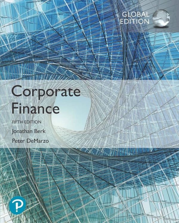 Corporate Finance (5th Global Edition) – Berk/DeMarzo – eBook PDF