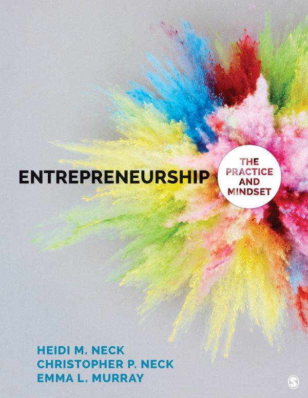 Entrepreneurship: The Practice and Mindset – eBook PDF