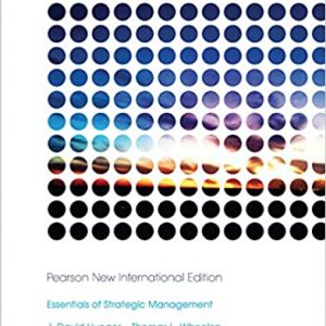 Essentials of Strategic Management (5th Edition) – PDF