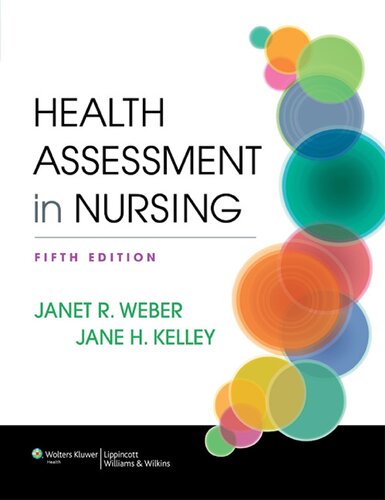 Health Assessment in Nursing (5th Edition) – PDF
