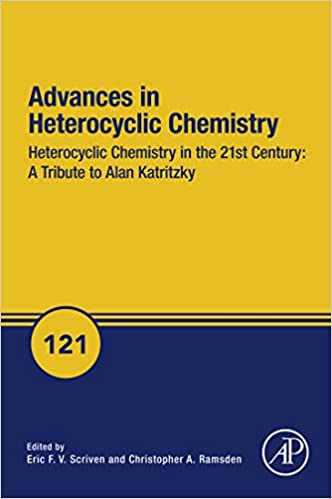 Heterocyclic Chemistry in the 21st Century: A Tribute to Alan Katritzky (ISSN Book 121) – PDF